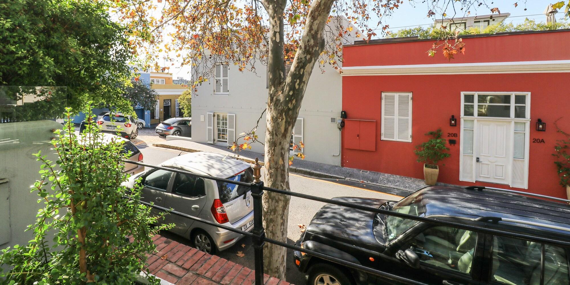 De Waterkant House 开普敦 外观 照片