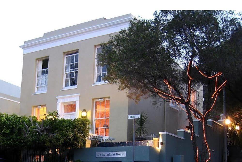 De Waterkant House 开普敦 外观 照片