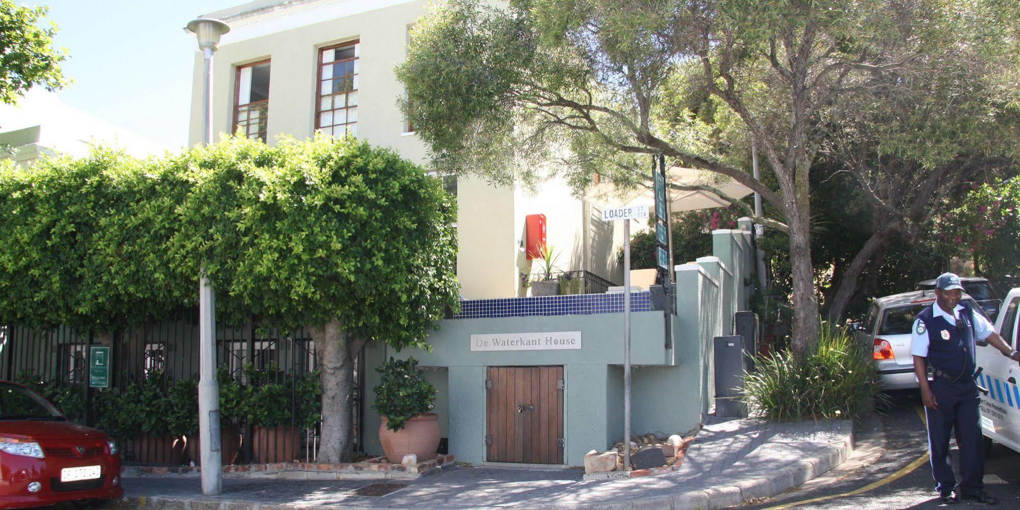 De Waterkant House 开普敦 外观 照片