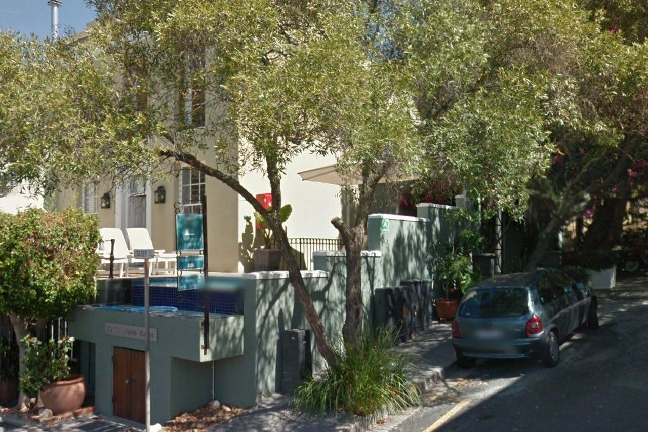 De Waterkant House 开普敦 外观 照片